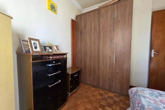 Apartamento à venda com 3 quartos, 70m² em Santa Efigênia, Belo Horizonte