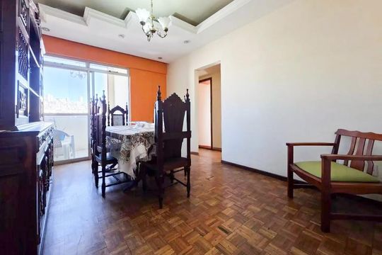 Apartamento à venda com 3 quartos, 70m² em Santa Efigênia, Belo Horizonte