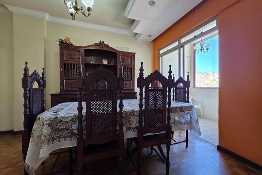 Apartamento à venda com 3 quartos, 70m² em Santa Efigênia, Belo Horizonte
