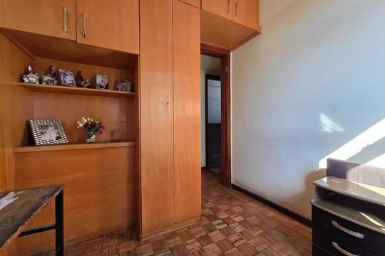 Apartamento à venda com 3 quartos, 70m² em Santa Efigênia, Belo Horizonte