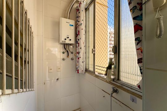 Apartamento para alugar com 1 quarto, 50m² em Catete, Rio de Janeiro