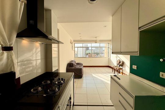 Apartamento para alugar com 1 quarto, 50m² em Catete, Rio de Janeiro