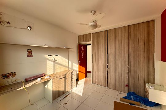 Apartamento para alugar com 1 quarto, 50m² em Catete, Rio de Janeiro