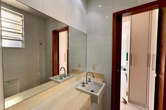 Apartamento para alugar com 1 quarto, 50m² em Catete, Rio de Janeiro