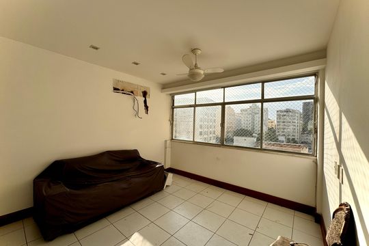 Apartamento para alugar com 1 quarto, 50m² em Catete, Rio de Janeiro