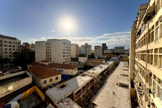 Apartamento para alugar com 1 quarto, 50m² em Catete, Rio de Janeiro