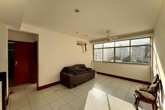 Apartamento para alugar com 1 quarto, 50m² em Catete, Rio de Janeiro