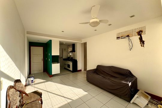 Apartamento para alugar com 1 quarto, 50m² em Catete, Rio de Janeiro