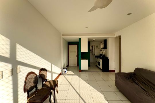 Apartamento para alugar com 1 quarto, 50m² em Catete, Rio de Janeiro