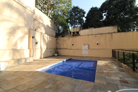 Área Comum de apartamento para alugar com 3 quartos, 86m² em Santana, São Paulo