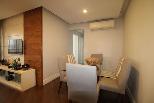 Sala de apartamento para alugar com 3 quartos, 86m² em Santana, São Paulo