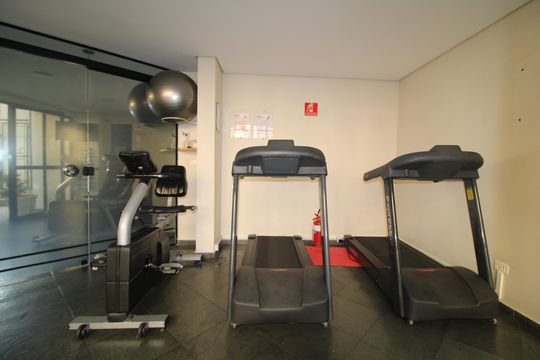Área Comum de apartamento para alugar com 3 quartos, 86m² em Santana, São Paulo
