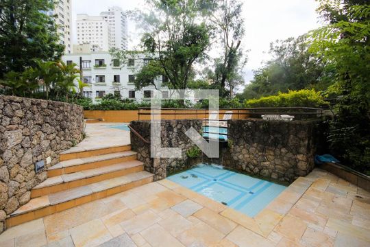 Piscina de apartamento à venda com 3 quartos, 123m² em Cambuci, São Paulo