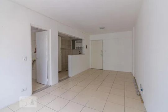 Sala/Quarto de apartamento à venda com 1 quarto, 28m² em Bela Vista, São Paulo
