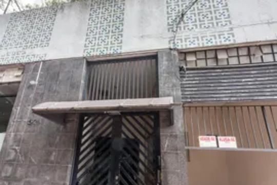 Fachada de apartamento à venda com 1 quarto, 28m² em Bela Vista, São Paulo