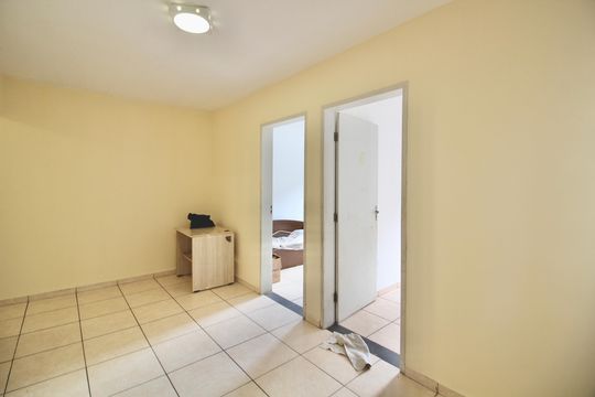 Sala de apartamento para alugar com 2 quartos, 62m² em Jardim Fanganiello, Ferraz de Vasconcelos