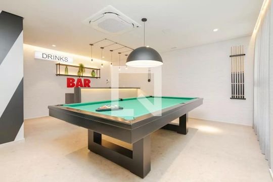 Area Comum de kitnet/studio à venda com 1 quarto, 25m² em Campo Belo, São Paulo