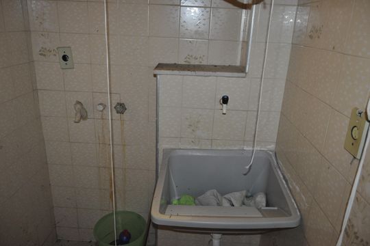 Apartamento à venda com 2 quartos, 50m² em Lins de Vasconcelos, Rio de Janeiro