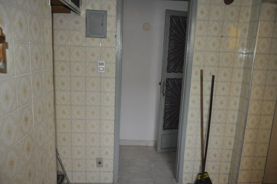 Cozinha de apartamento à venda com 2 quartos, 50m² em Lins de Vasconcelos, Rio de Janeiro