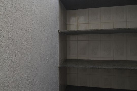 Área de Serviço de casa para alugar com 3 quartos, 120m² em Santa Amelia, Belo Horizonte