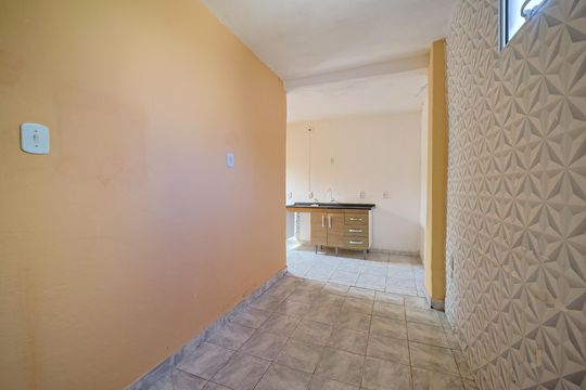 Cozinha de casa para alugar com 2 quartos, 90m² em Cidade Patriarca, São Paulo
