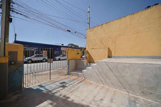 Garagem de casa para alugar com 2 quartos, 90m² em Cidade Patriarca, São Paulo