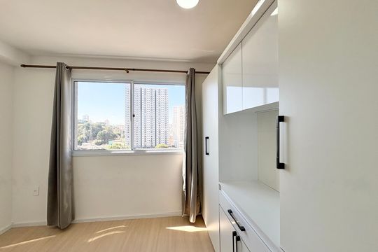 Quarto de kitnet/studio para alugar com 1 quarto, 17m² em Freguesia do Ó, São Paulo