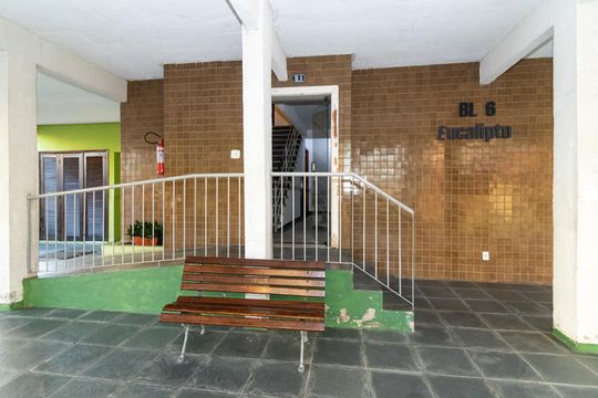 Área comum de apartamento para alugar com 2 quartos, 1m² em Bangu, Rio de Janeiro