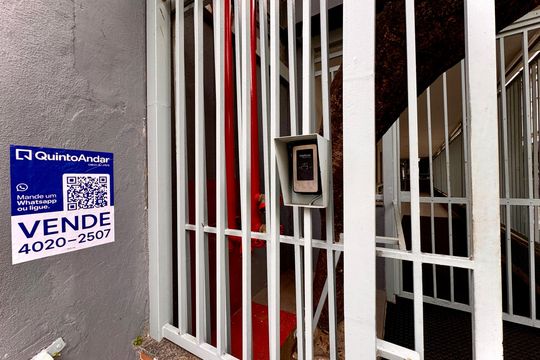Apartamento para alugar com 2 quartos, 45m² em Centro, Rio de Janeiro