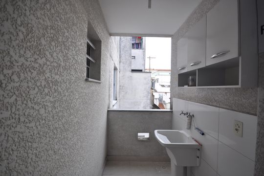 Apartamento para alugar com 2 quartos, 43m² em Vila Medeiros, São Paulo