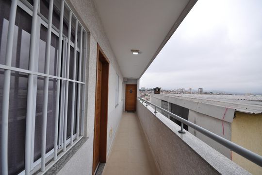 Apartamento para alugar com 2 quartos, 43m² em Vila Medeiros, São Paulo