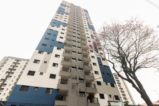 Fachada de apartamento para alugar com 2 quartos, 65m² em Penha de França, São Paulo