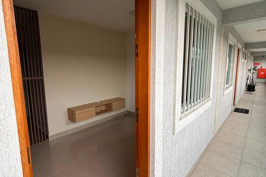 Área externa de apartamento para alugar com 1 quarto, 40m² em Vila Aricanduva, São Paulo