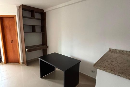 Sala de apartamento para alugar com 1 quarto, 40m² em Vila Aricanduva, São Paulo