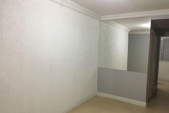 Sala de apartamento à venda com 3 quartos, 64m² em Jardim Angela (Zona Leste), São Paulo