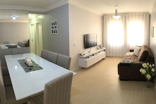 Apartamento à venda com 3 quartos, 64m² em Jardim Angela (Zona Leste), São Paulo
