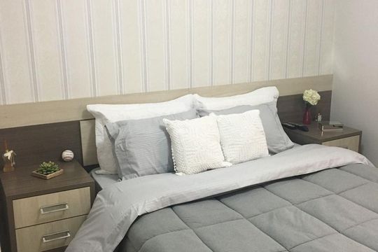 Quarto de apartamento à venda com 3 quartos, 64m² em Jardim Angela (Zona Leste), São Paulo