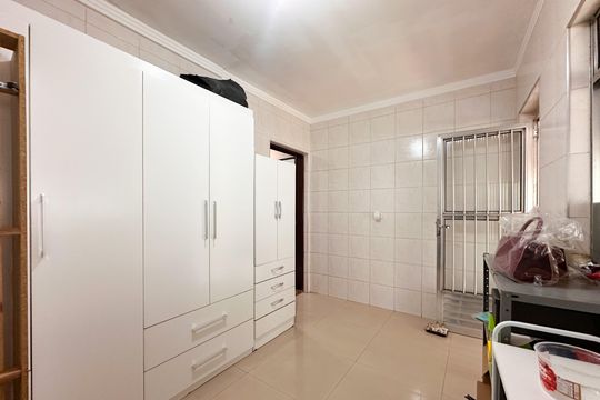 Área de Serviço de casa à venda com 3 quartos, 224m² em Vila Claraval, São Bernardo do Campo