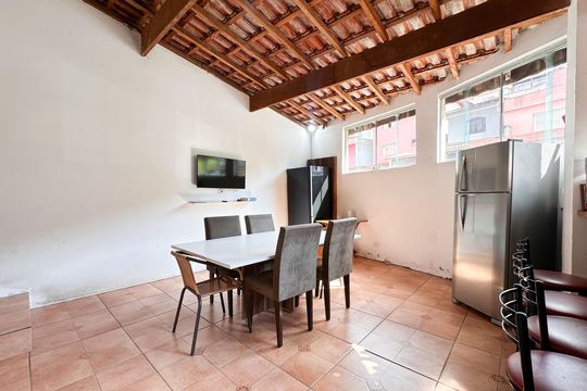 Área gourmet de casa à venda com 3 quartos, 224m² em Vila Claraval, São Bernardo do Campo