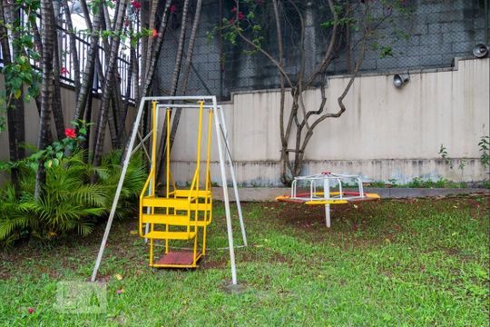 Área comum - Playground de apartamento à venda com 1 quarto, 56m² em Vl Pq Jabaquara, São Paulo
