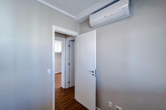 Quarto 1 de apartamento à venda com 3 quartos, 89m² em Tatuapé, São Paulo