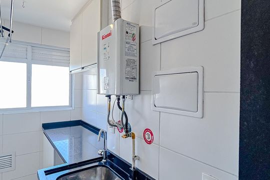 Área de Serviço de apartamento à venda com 3 quartos, 89m² em Tatuapé, São Paulo