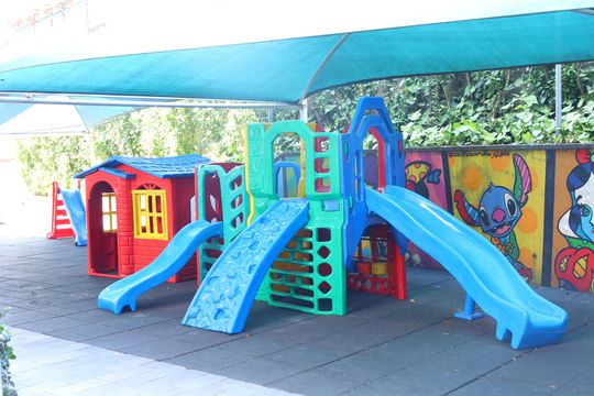 Área comum - Playground de apartamento à venda com 2 quartos, 46m² em Fazenda Aricanduva, São Paulo