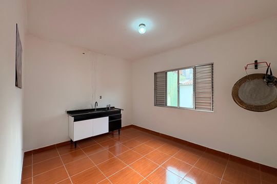 Casa para alugar com 1 quarto, 80m² em Jardim Las Vegas, Santo André