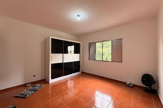 Suite de casa para alugar com 1 quarto, 80m² em Jardim Las Vegas, Santo André