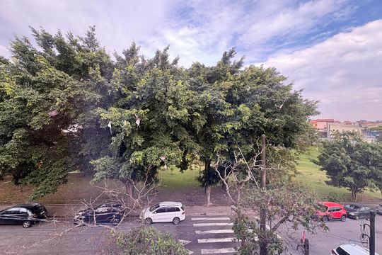 Vista suite de casa para alugar com 1 quarto, 80m² em Jardim Las Vegas, Santo André