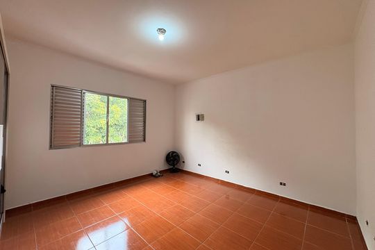 Suite de casa para alugar com 1 quarto, 80m² em Jardim Las Vegas, Santo André
