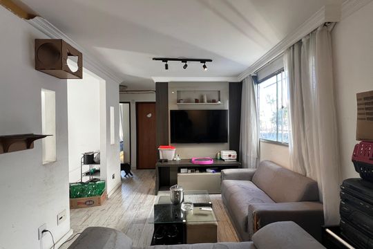 Apartamento à venda com 3 quartos, 63m² em Castelo, Belo Horizonte