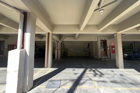 Garagem de apartamento à venda com 3 quartos, 63m² em Castelo, Belo Horizonte