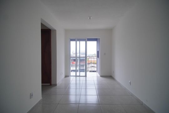 Sala de apartamento para alugar com 2 quartos, 57m² em Canudos, Novo Hamburgo